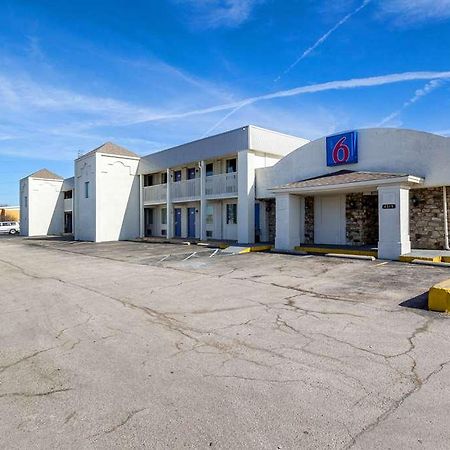 Motel 6-Indianapolis, In - South Extérieur photo