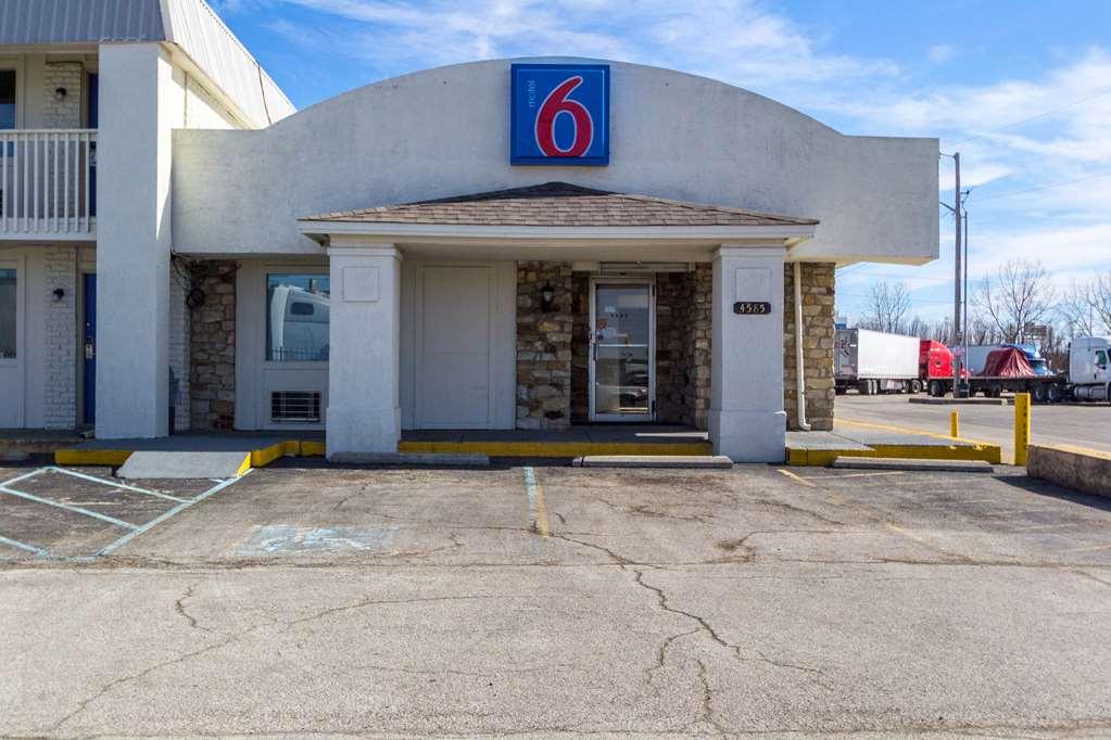 Motel 6-Indianapolis, In - South Extérieur photo