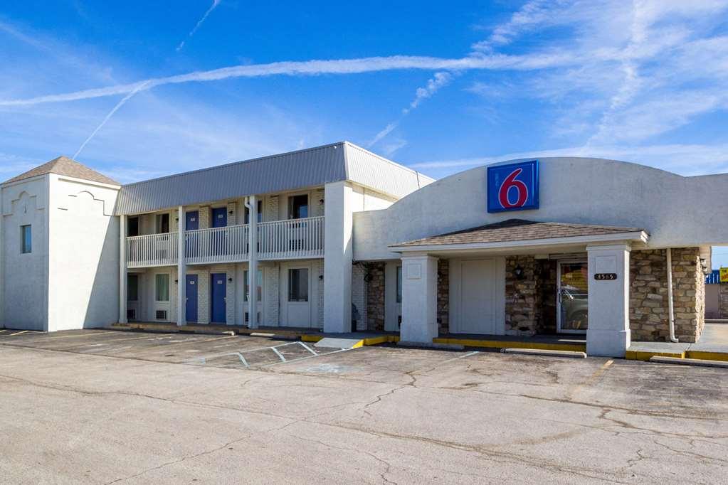 Motel 6-Indianapolis, In - South Extérieur photo