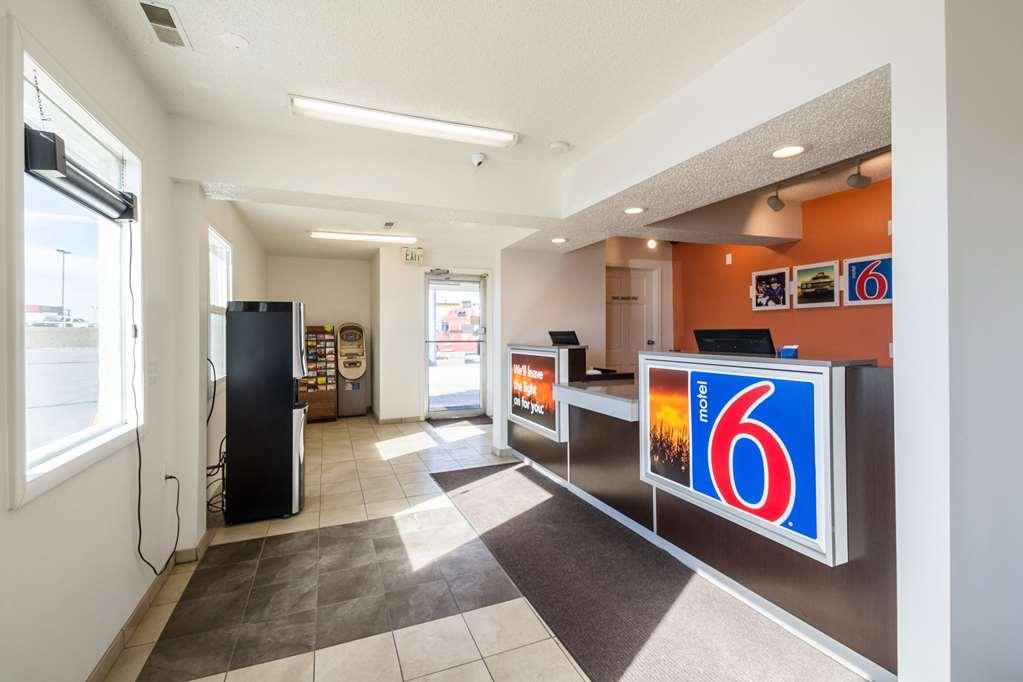 Motel 6-Indianapolis, In - South Intérieur photo