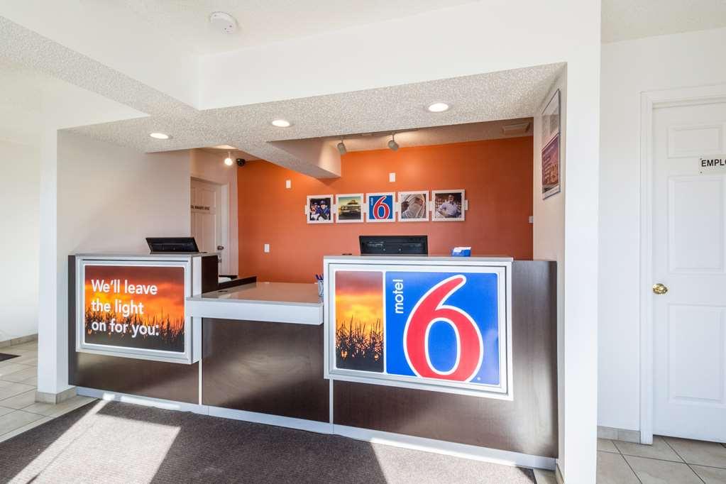 Motel 6-Indianapolis, In - South Intérieur photo